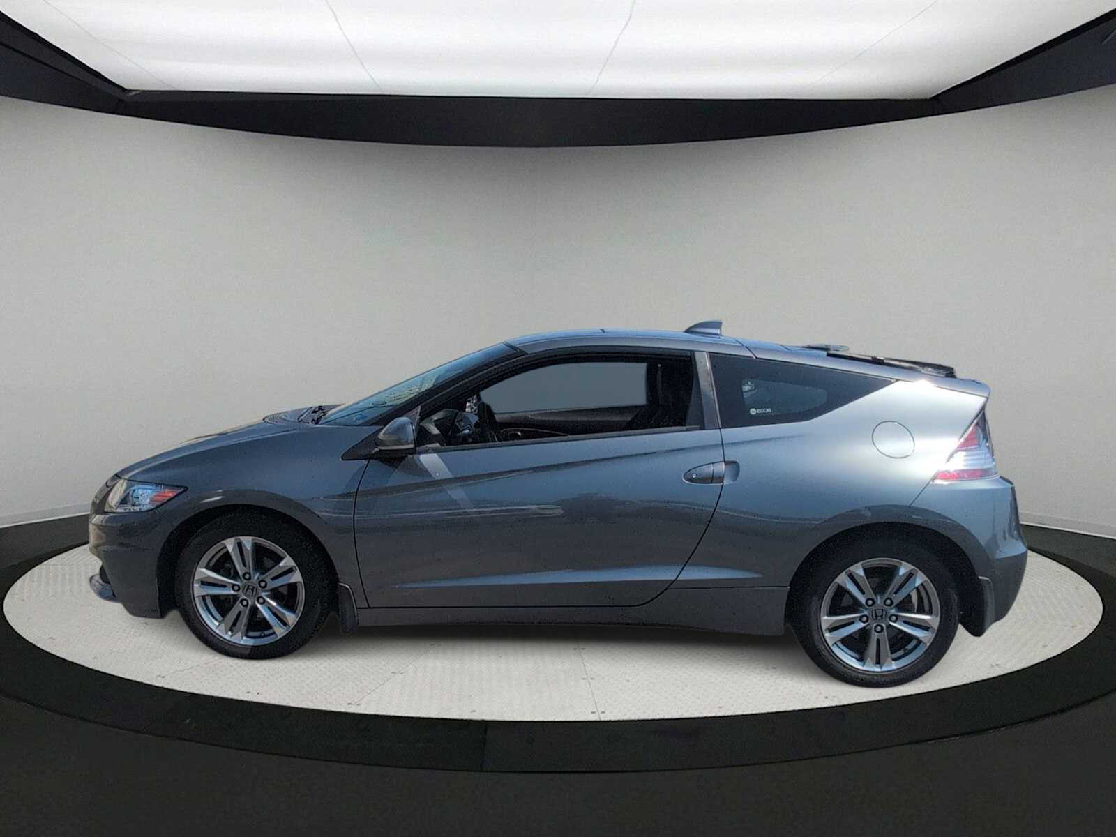 Thumbnail: 2013 Honda CR-Z - 5