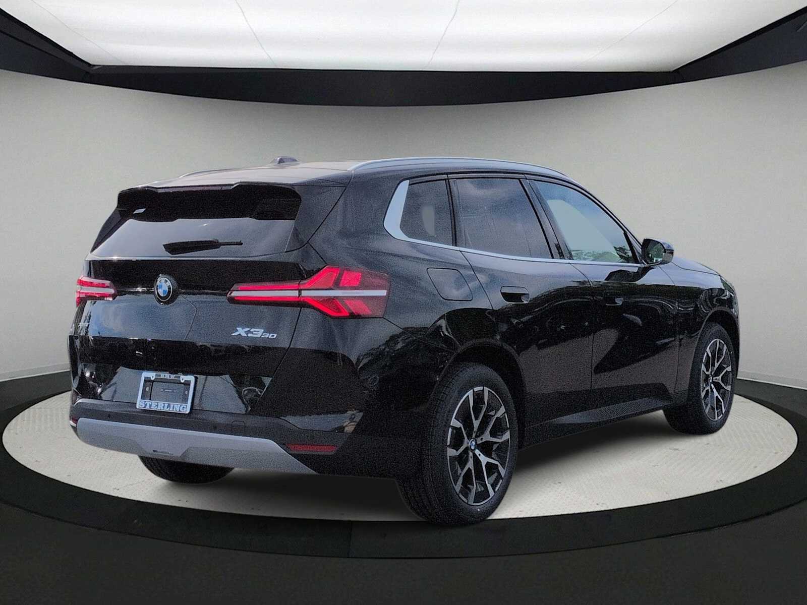 Thumbnail: 2026 BMW X3 - 8
