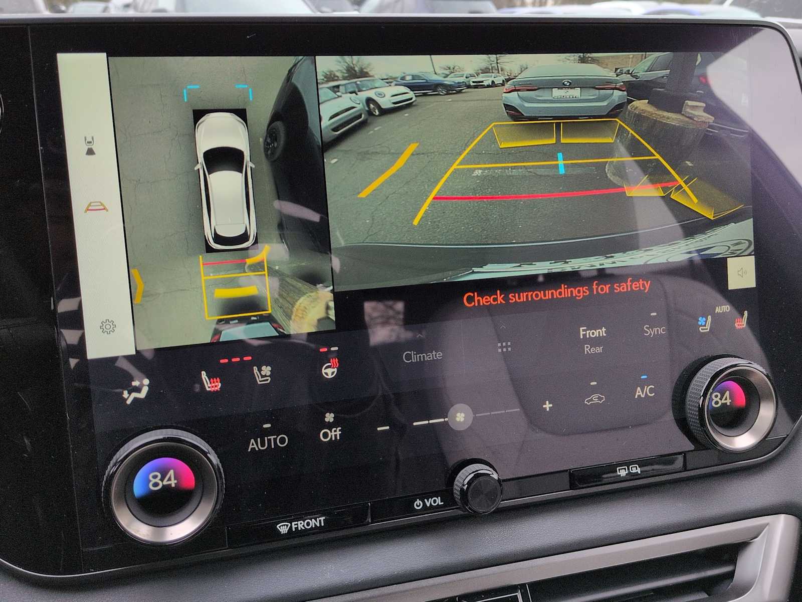 Thumbnail: 2024 Lexus RX - 31