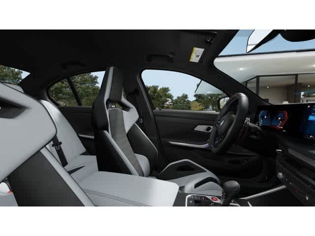 Thumbnail: 2027 BMW M3 - 9
