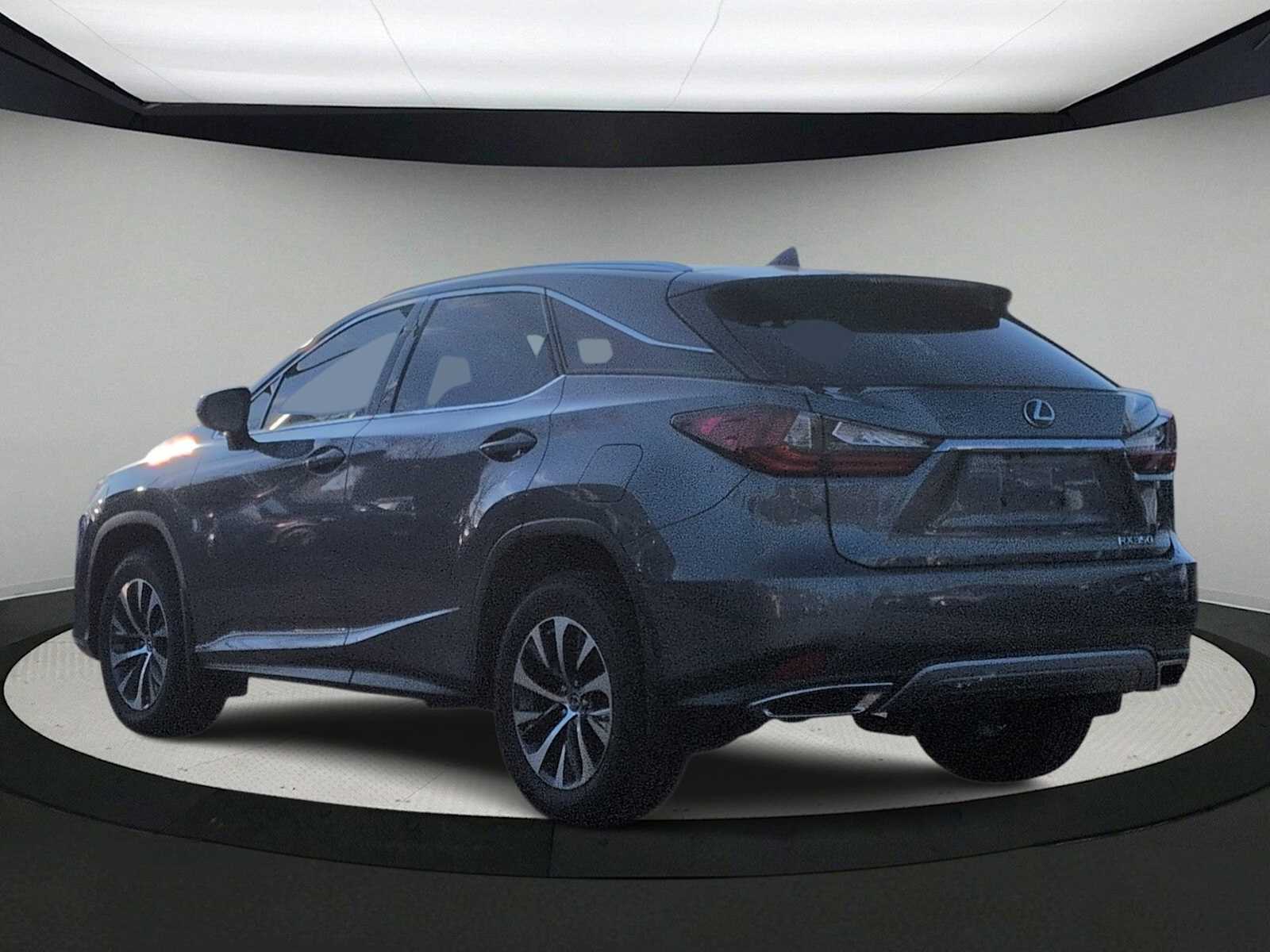 Thumbnail: 2022 Lexus RX - 6