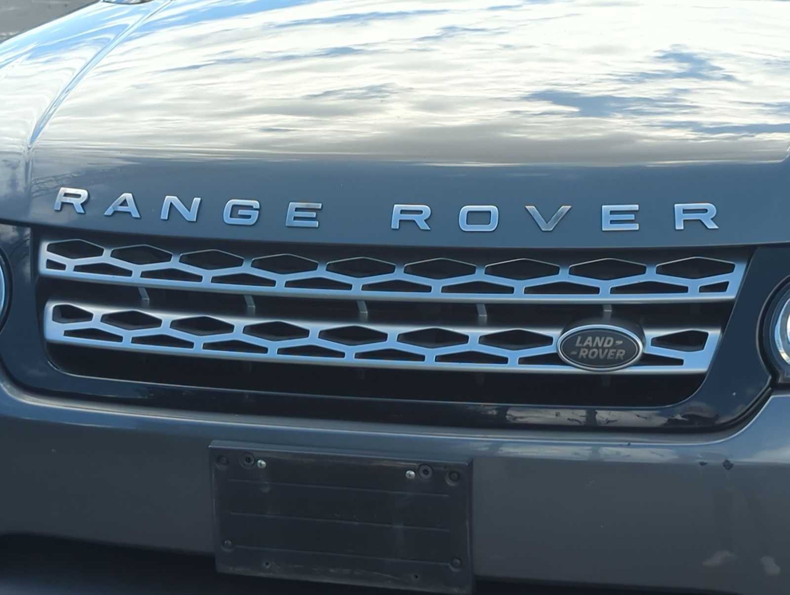 Thumbnail: 2017 Land Rover Range Rover Sport - 12