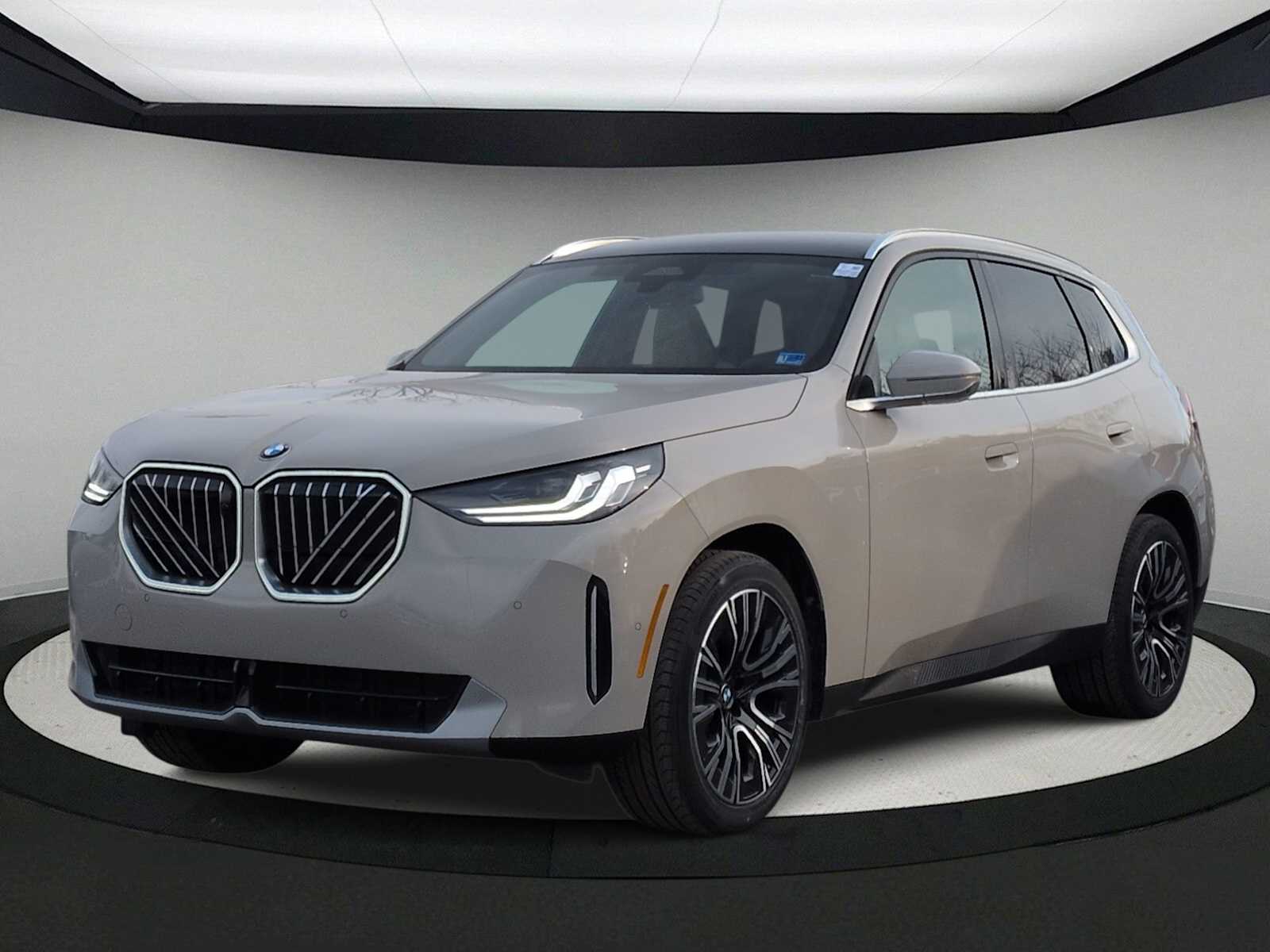 Thumbnail: 2026 BMW X3 - 4