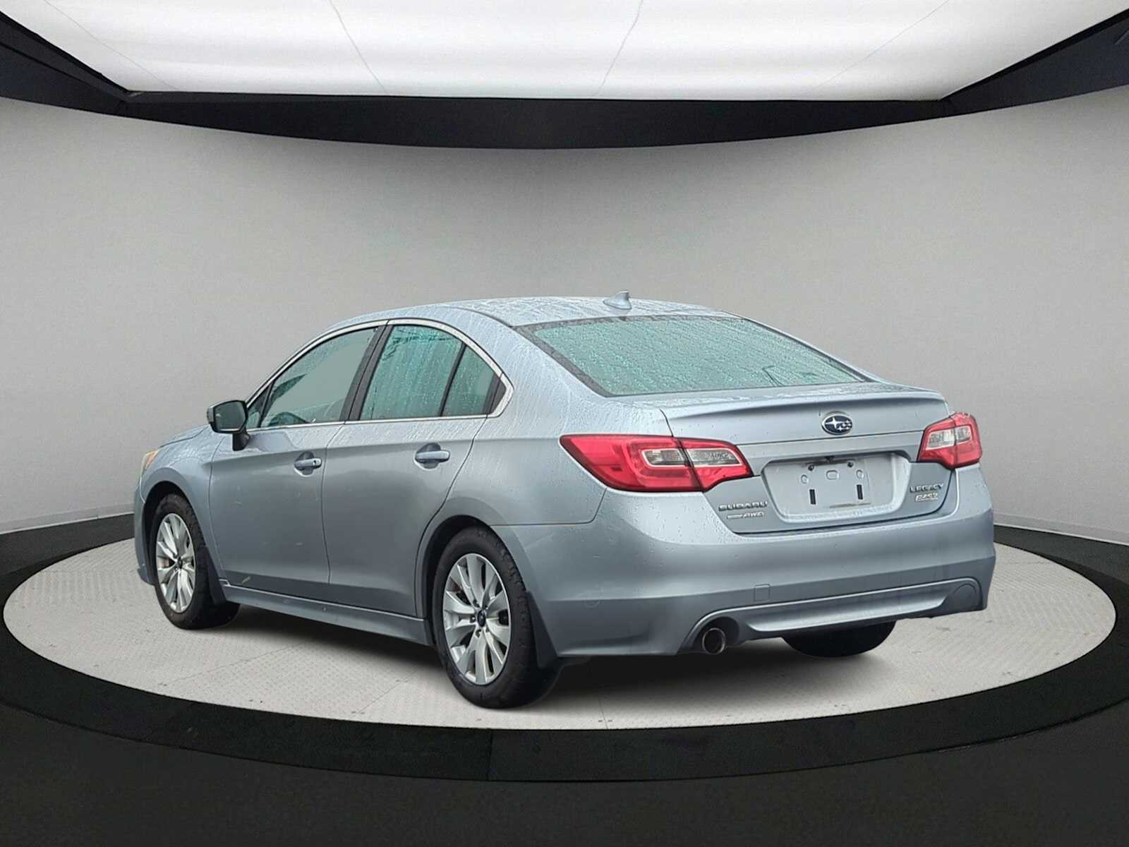 Thumbnail: 2016 Subaru Legacy - 6