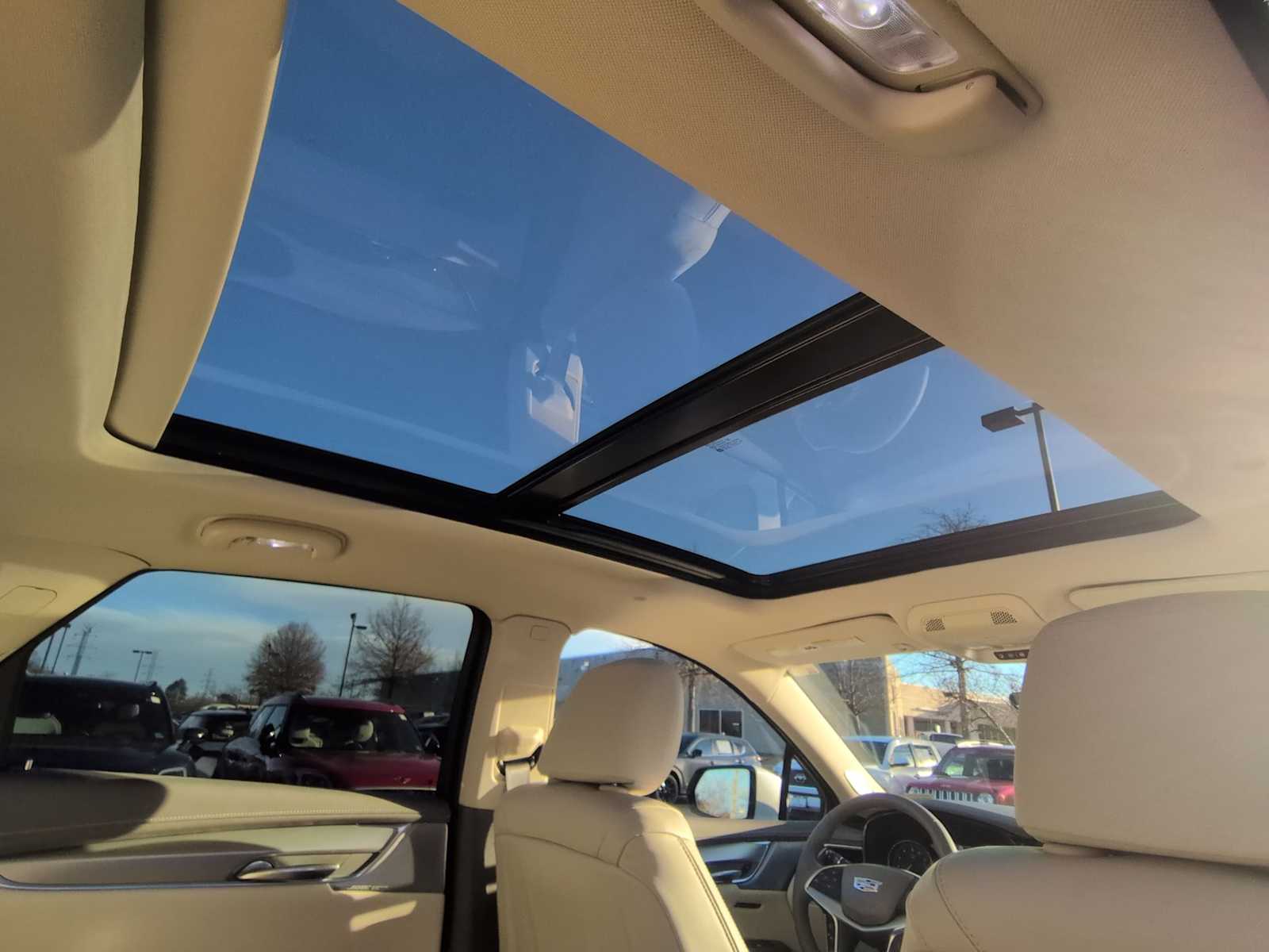 Thumbnail: 2025 Cadillac XT5 - 23