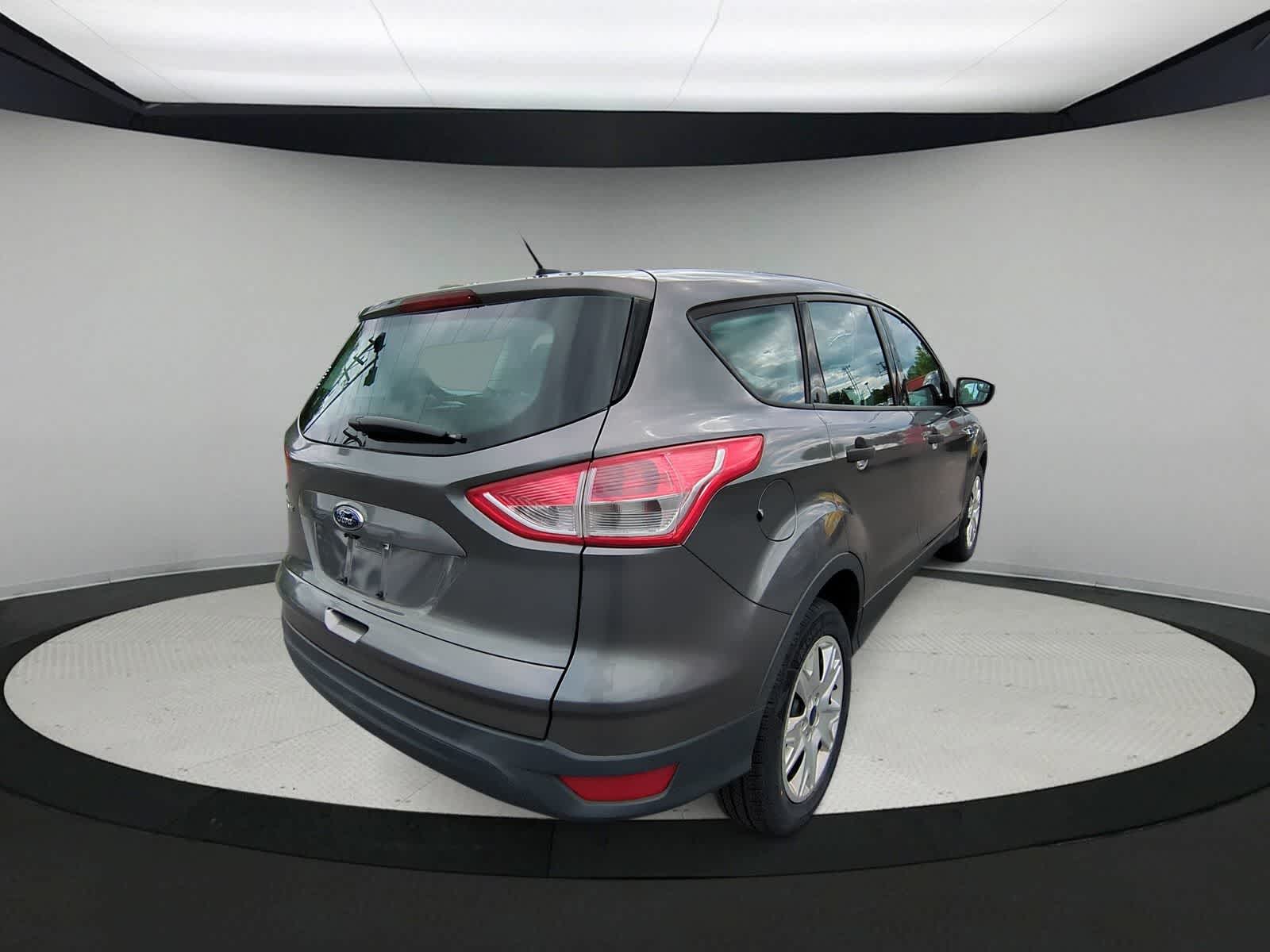 Thumbnail: 2014 Ford Escape - 8