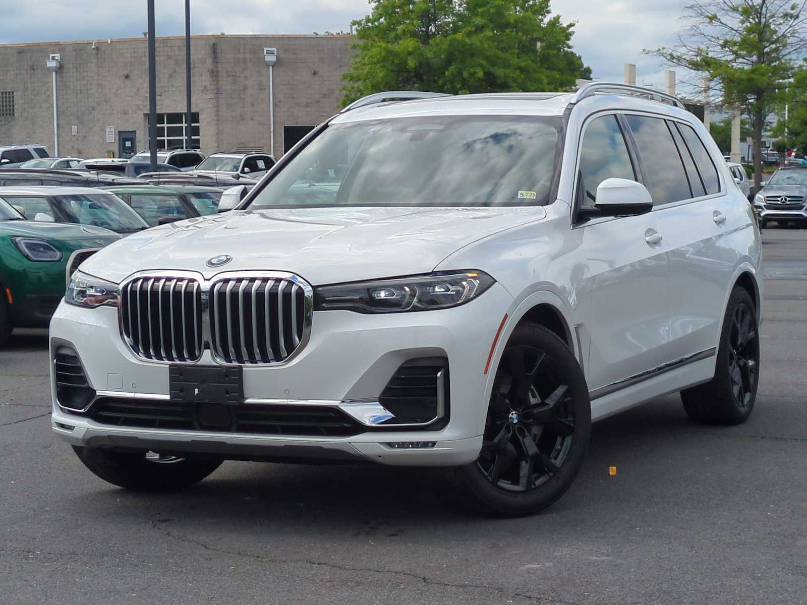 2022 BMW X7 xDrive40i -
                  Sterling, VA