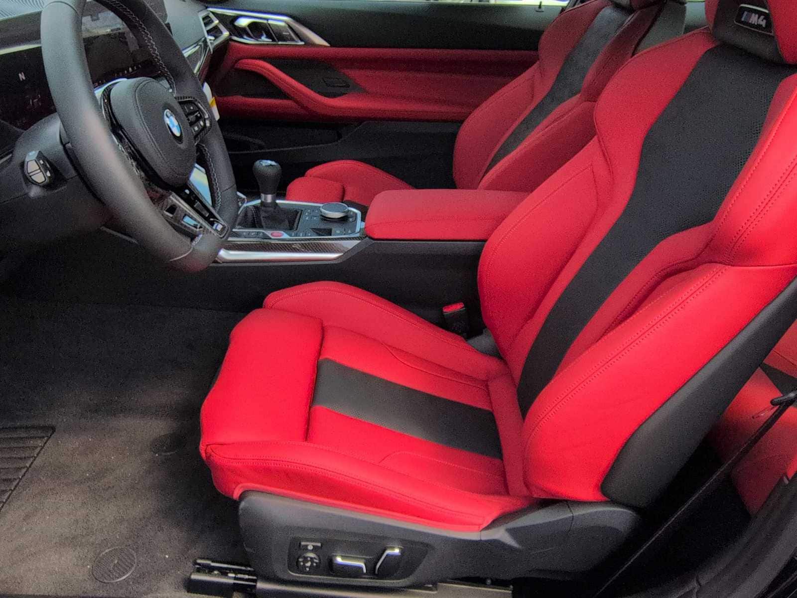 Thumbnail: 2026 BMW M4 - 17