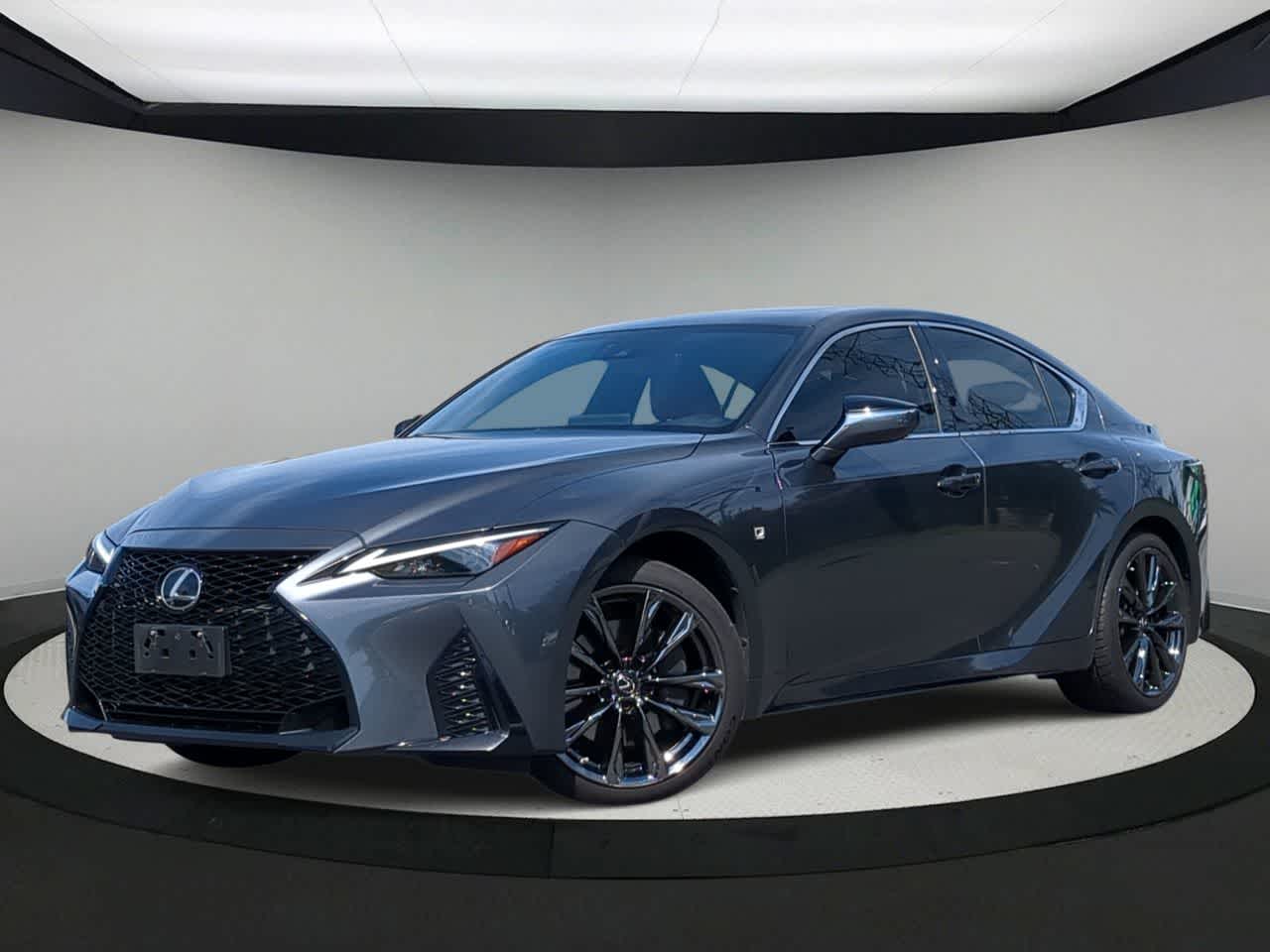 Thumbnail: 2021 Lexus IS - 1