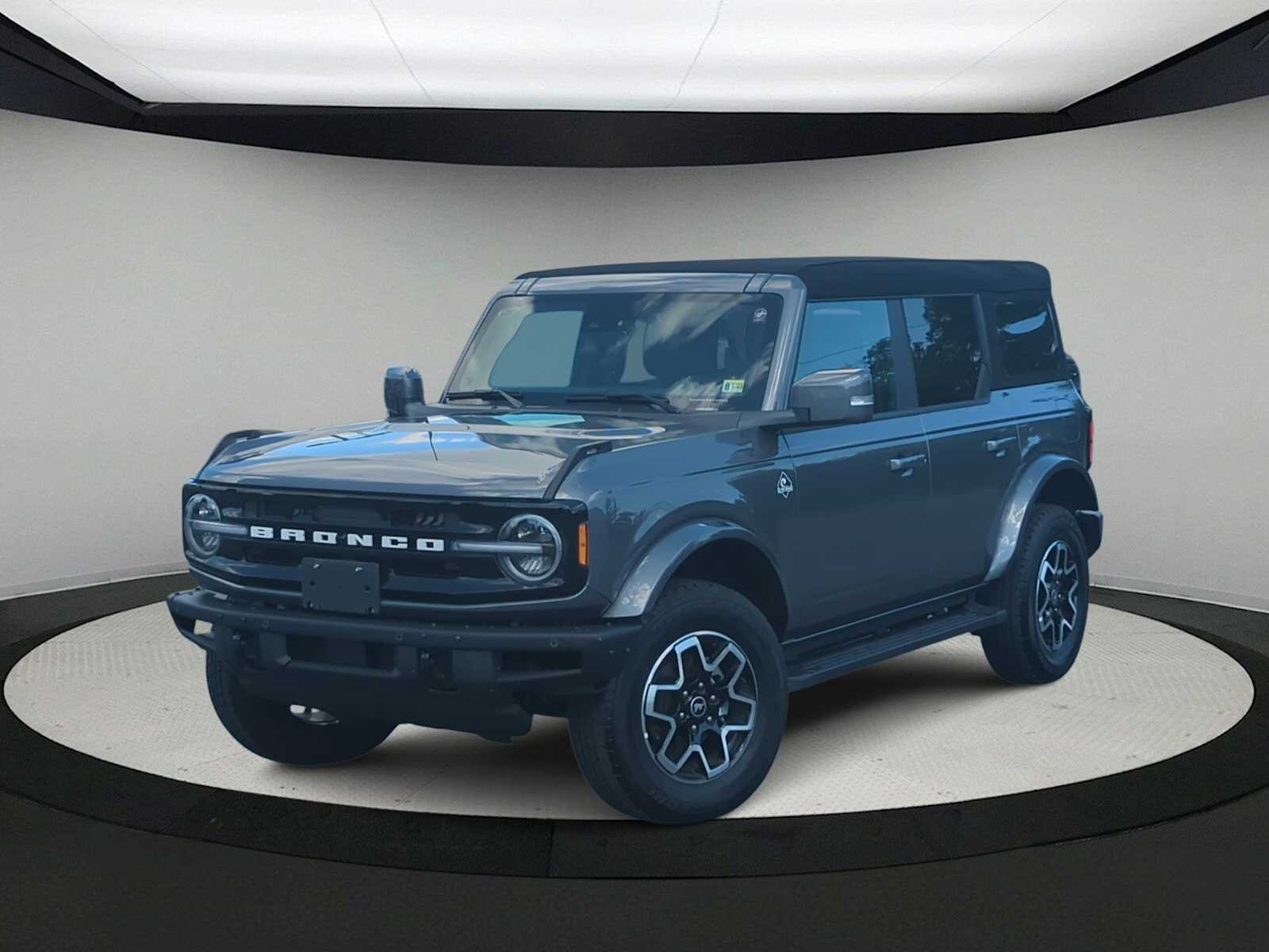 Thumbnail: 2024 Ford Bronco - 1