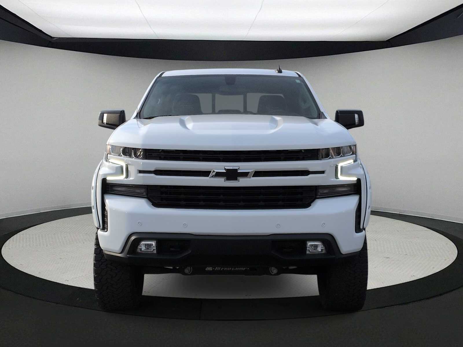 Thumbnail: 2021 Chevrolet Silverado 1500 - 3