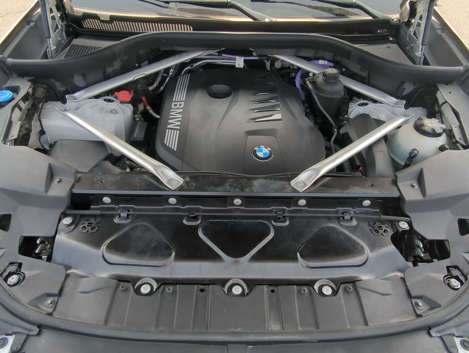 2024 BMW X6 xDrive40i 6