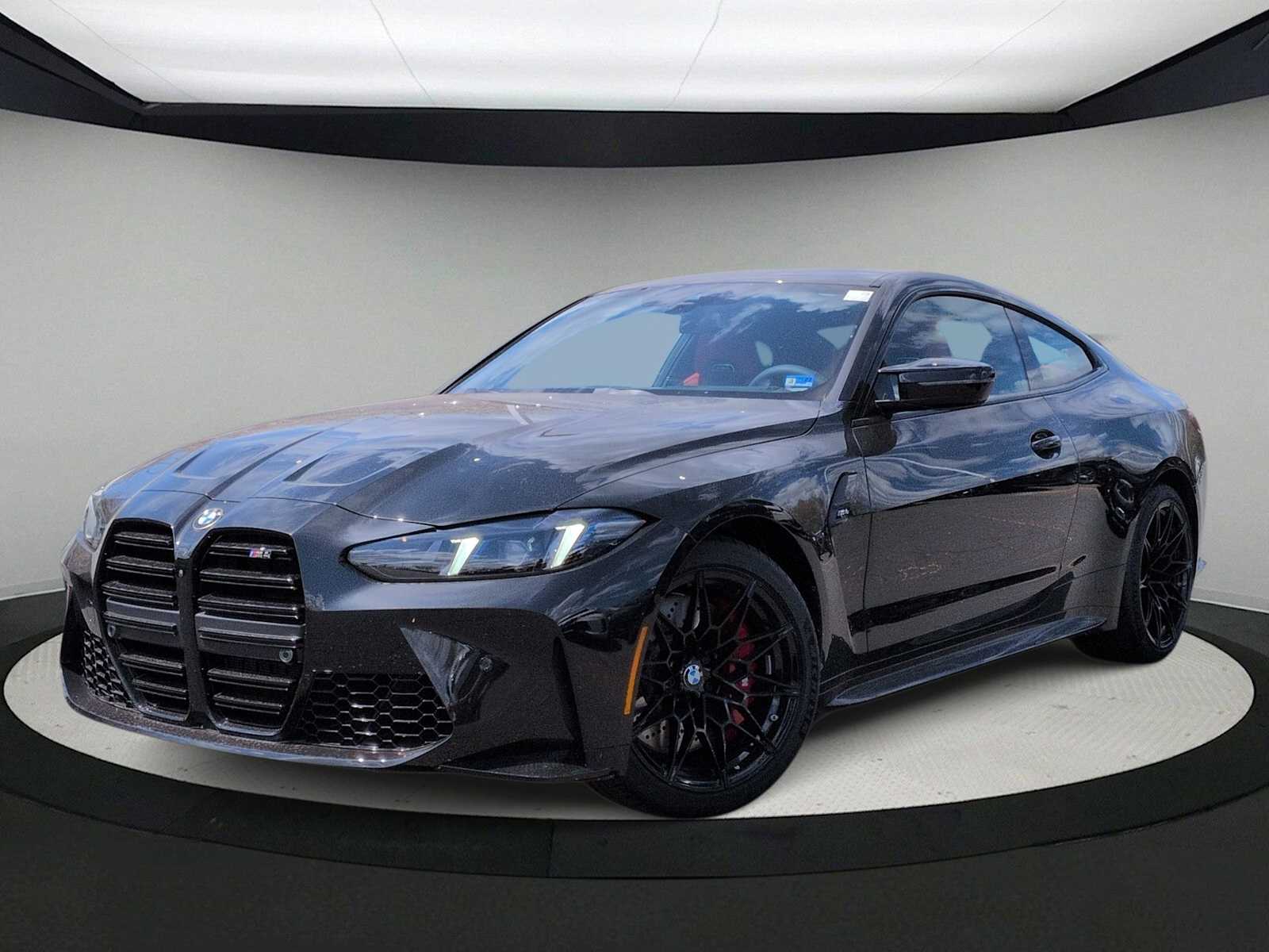 Thumbnail: 2026 BMW M4 - 1