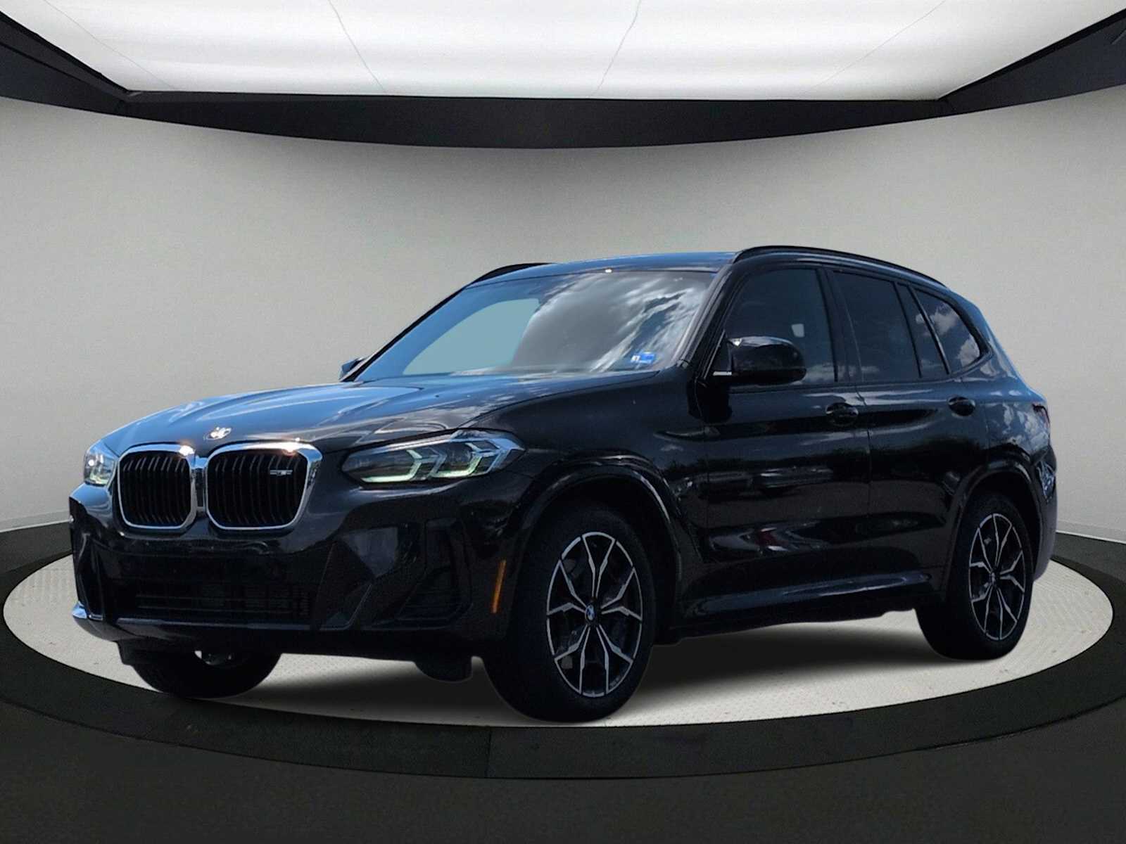Thumbnail: 2024 BMW X3 - 4
