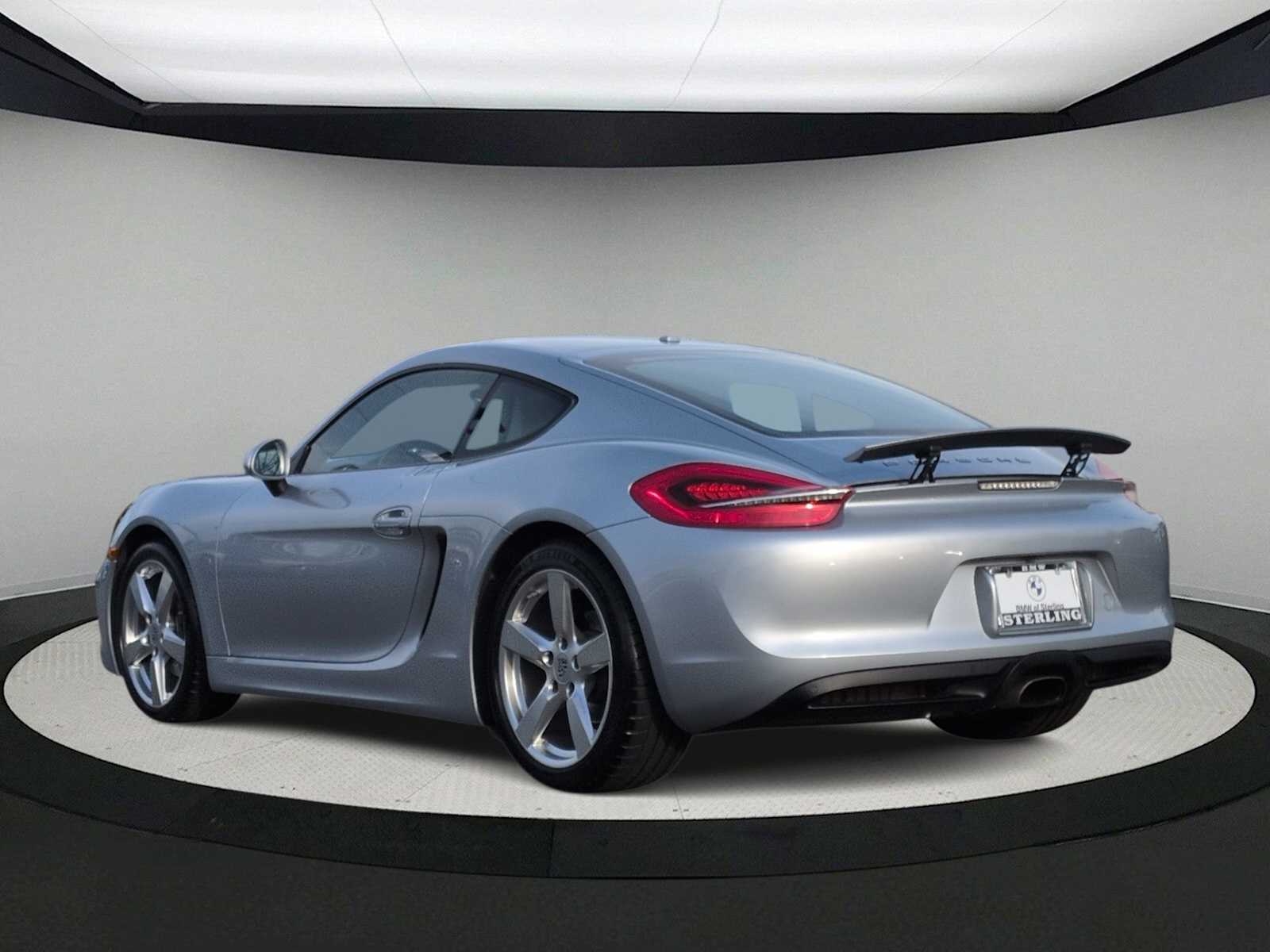 Thumbnail: 2016 Porsche Cayman - 6