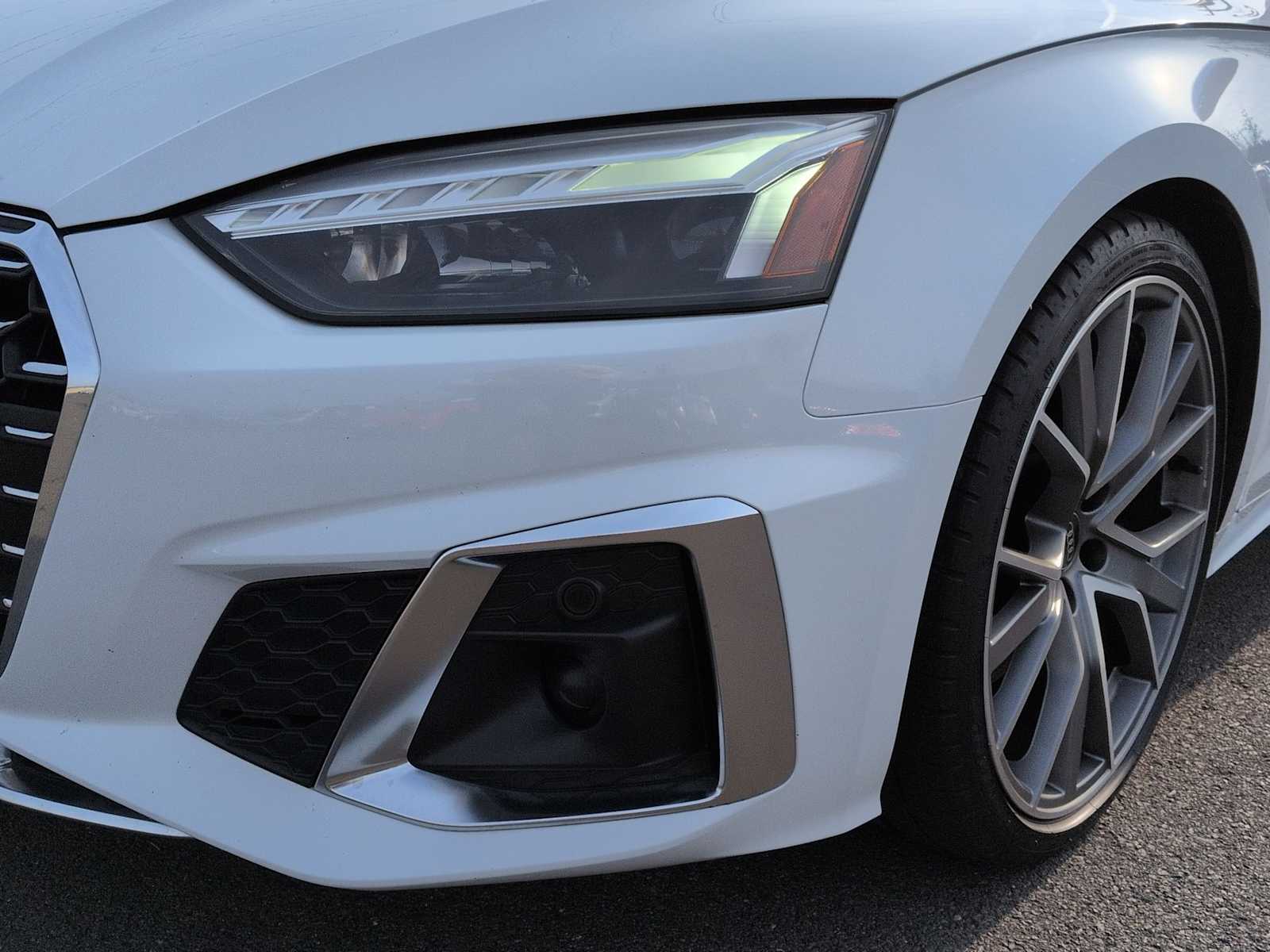 Thumbnail: 2023 Audi S5 - 11