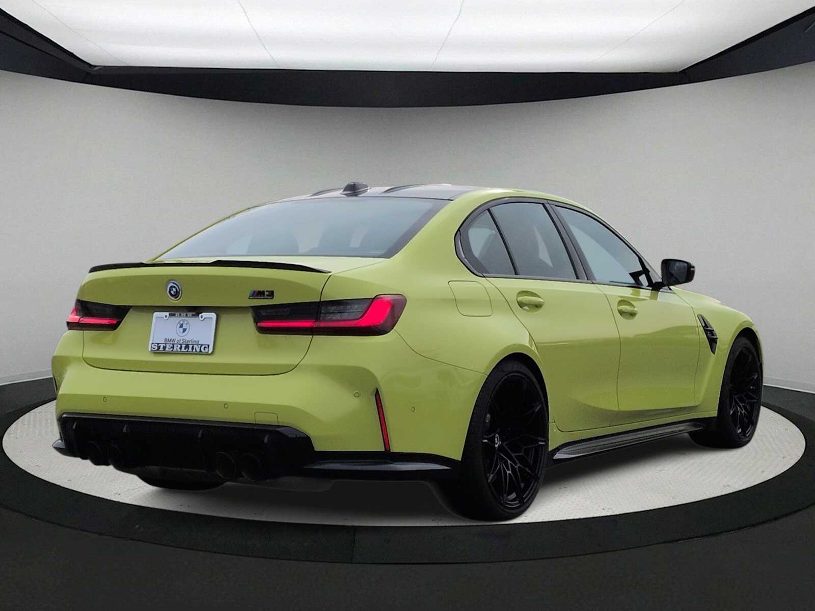 Thumbnail: 2023 BMW M3 - 8