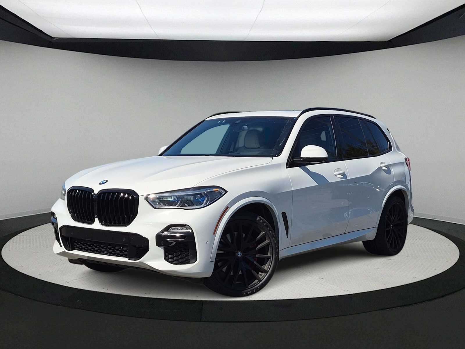 2021 BMW X5 40i