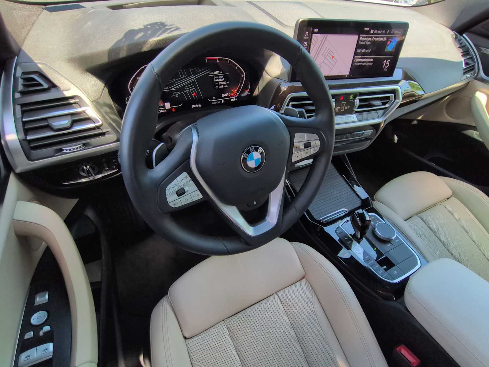 Thumbnail: 2024 BMW X3 - 10