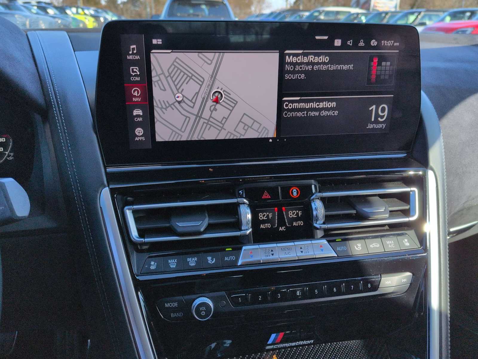 Thumbnail: 2023 BMW M8 - 28