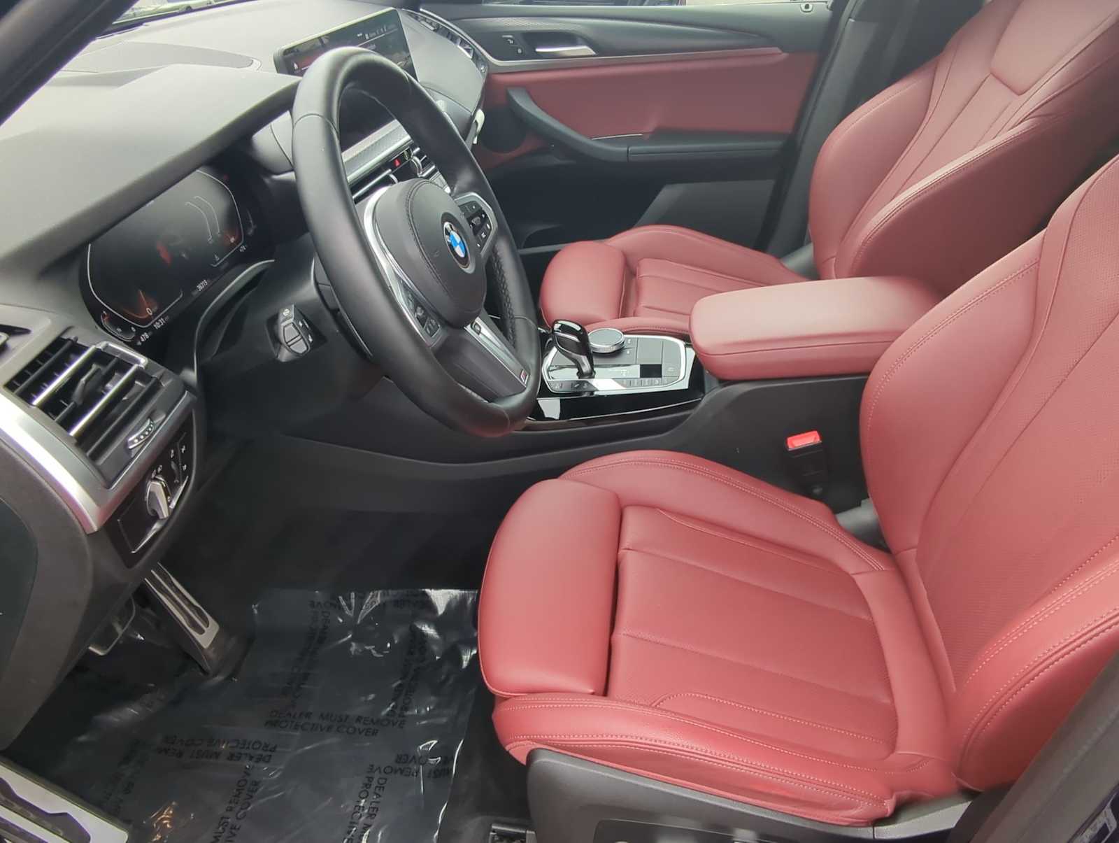 Thumbnail: 2022 BMW X3 - 10