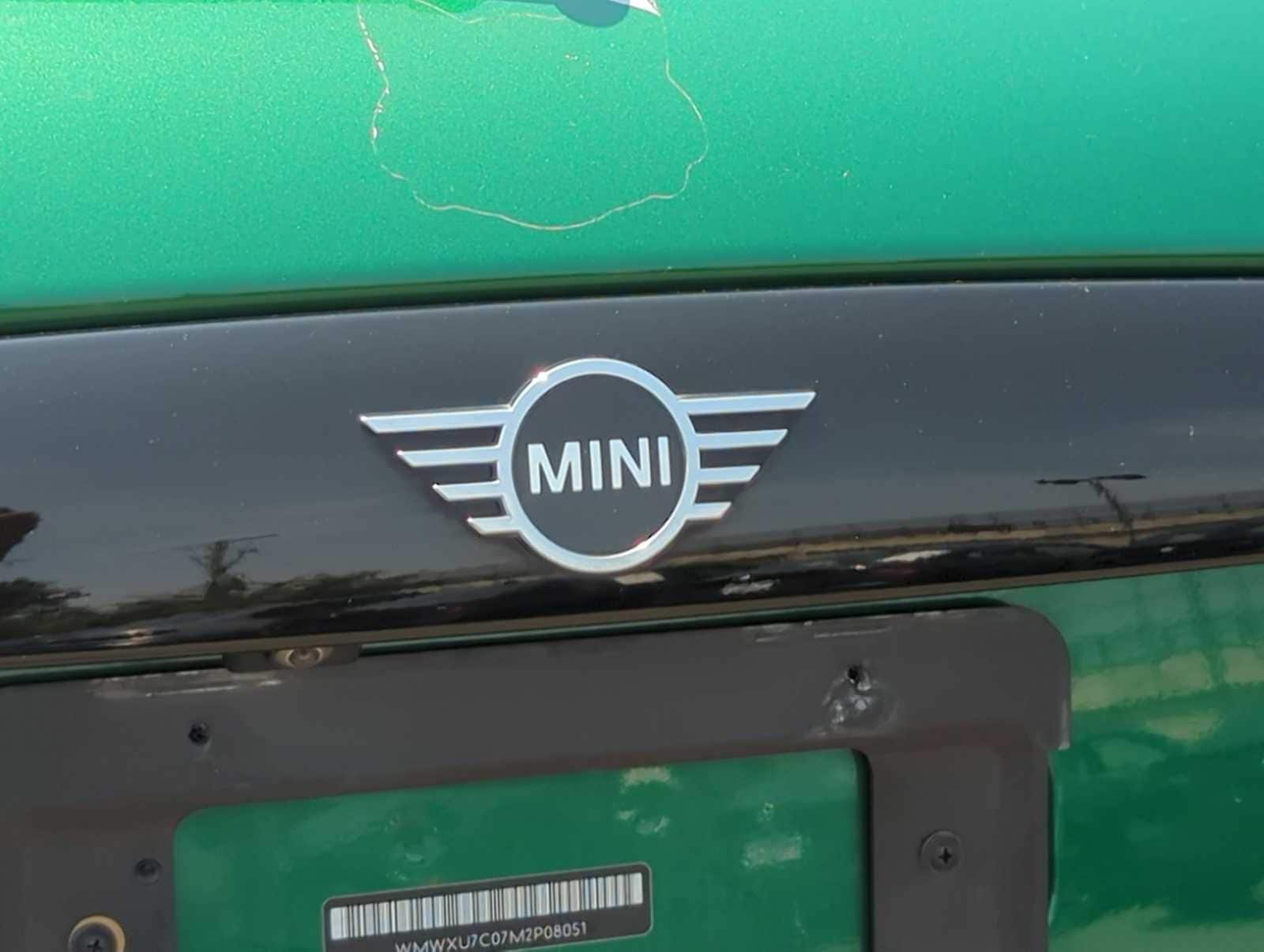 2021 MINI Cooper Hardtop 4 Door 4