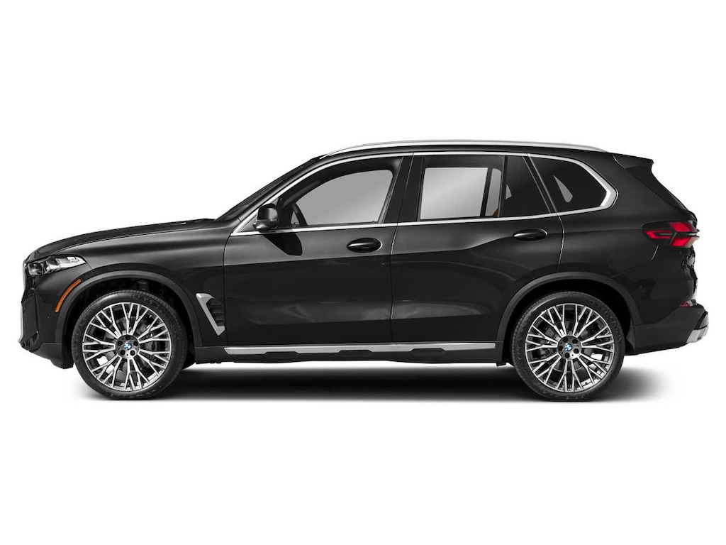 New 2025 BMW X5 xDrive40i SUV