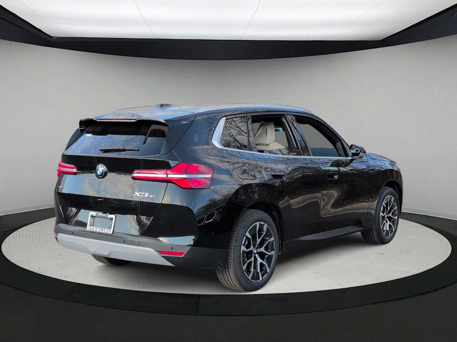 Thumbnail: 2026 BMW X3 - 8