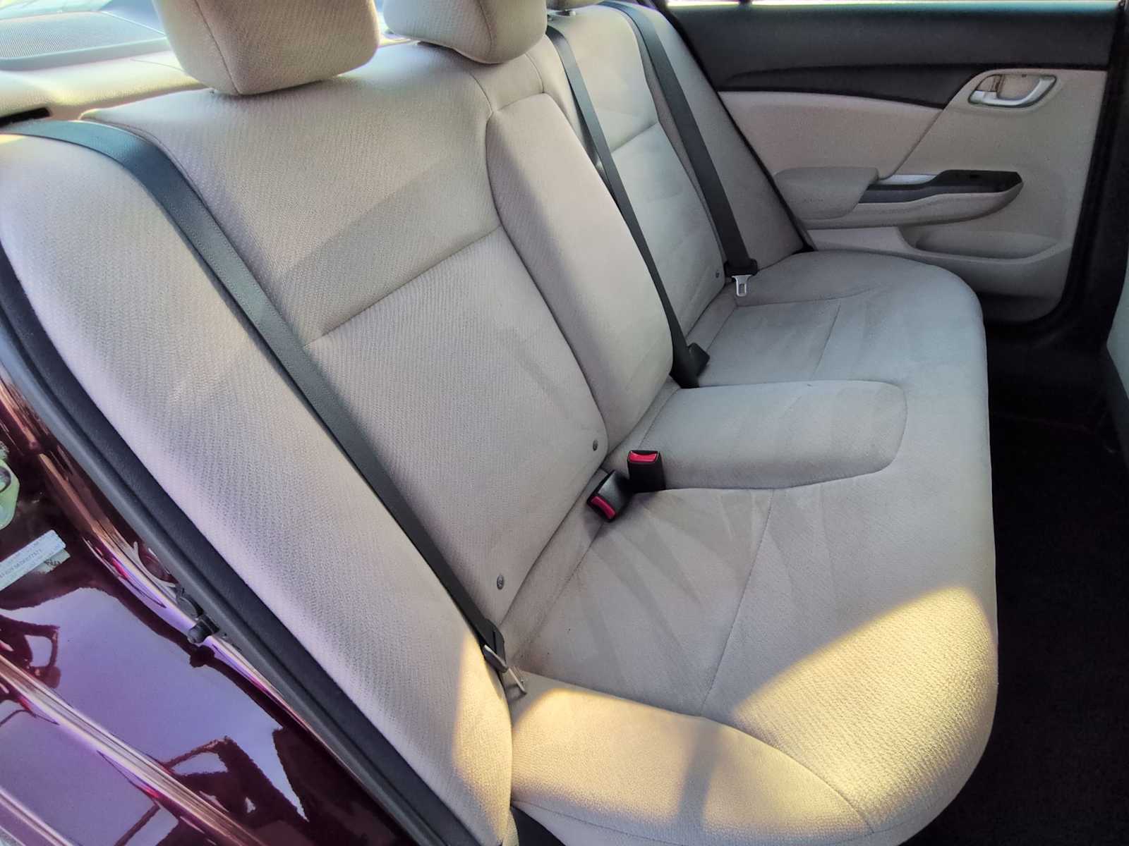 Thumbnail: 2013 Honda Civic - 20