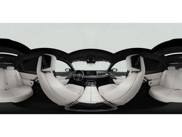 Thumbnail: 2026 BMW 7 Series - 8