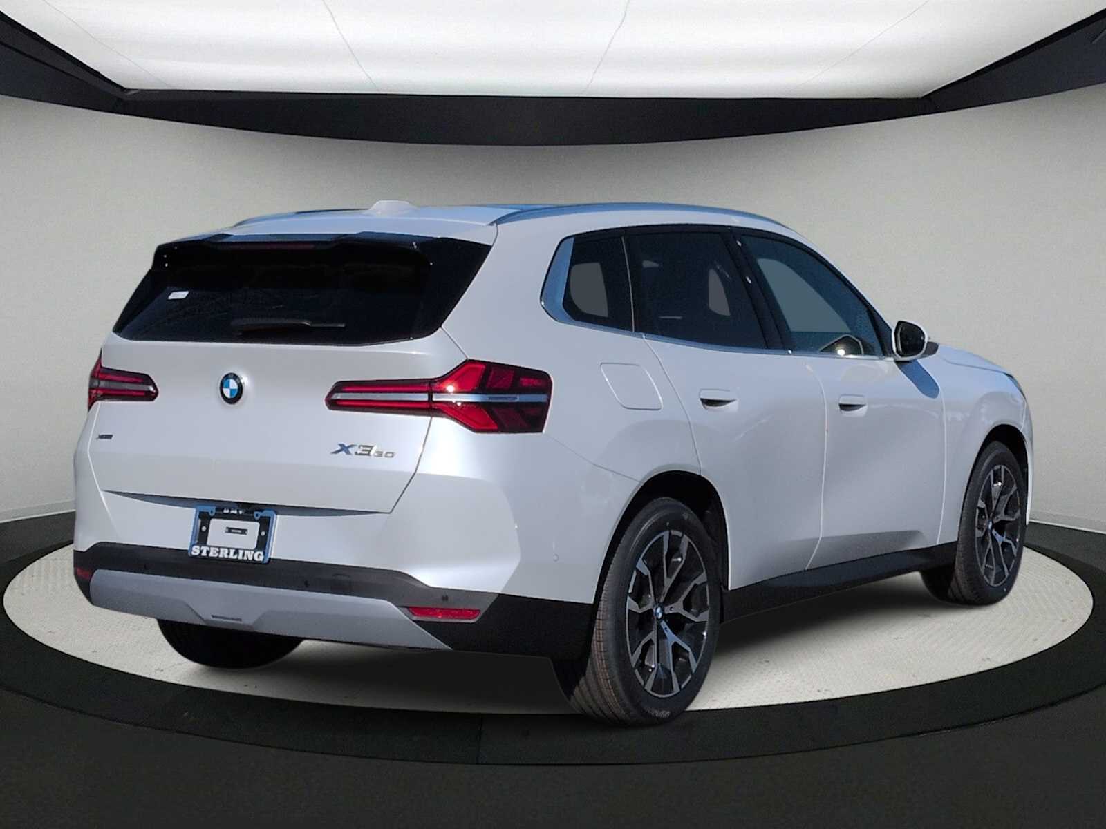 Thumbnail: 2026 BMW X3 - 8