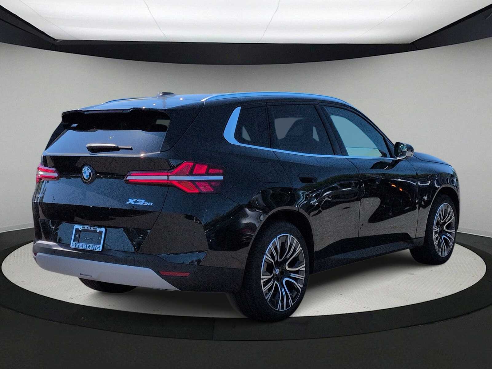 Thumbnail: 2026 BMW X3 - 8