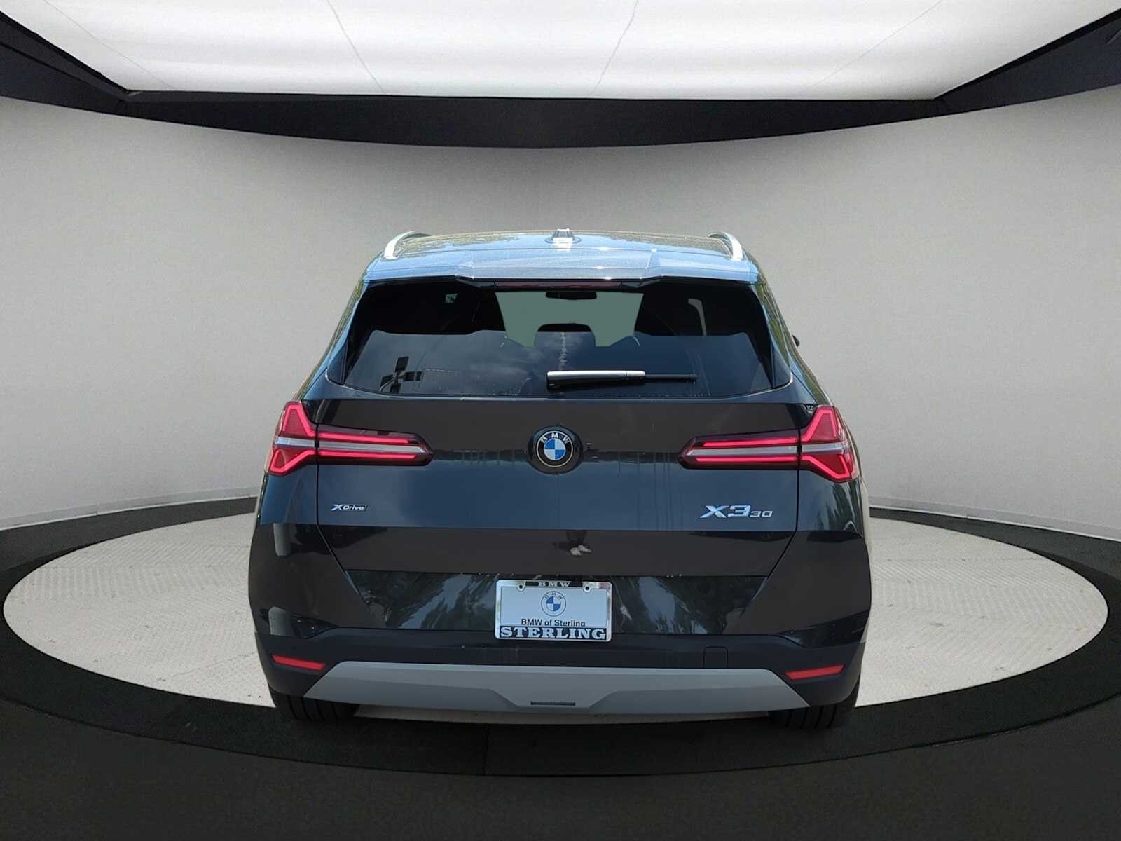 Thumbnail: 2025 BMW X3 - 7