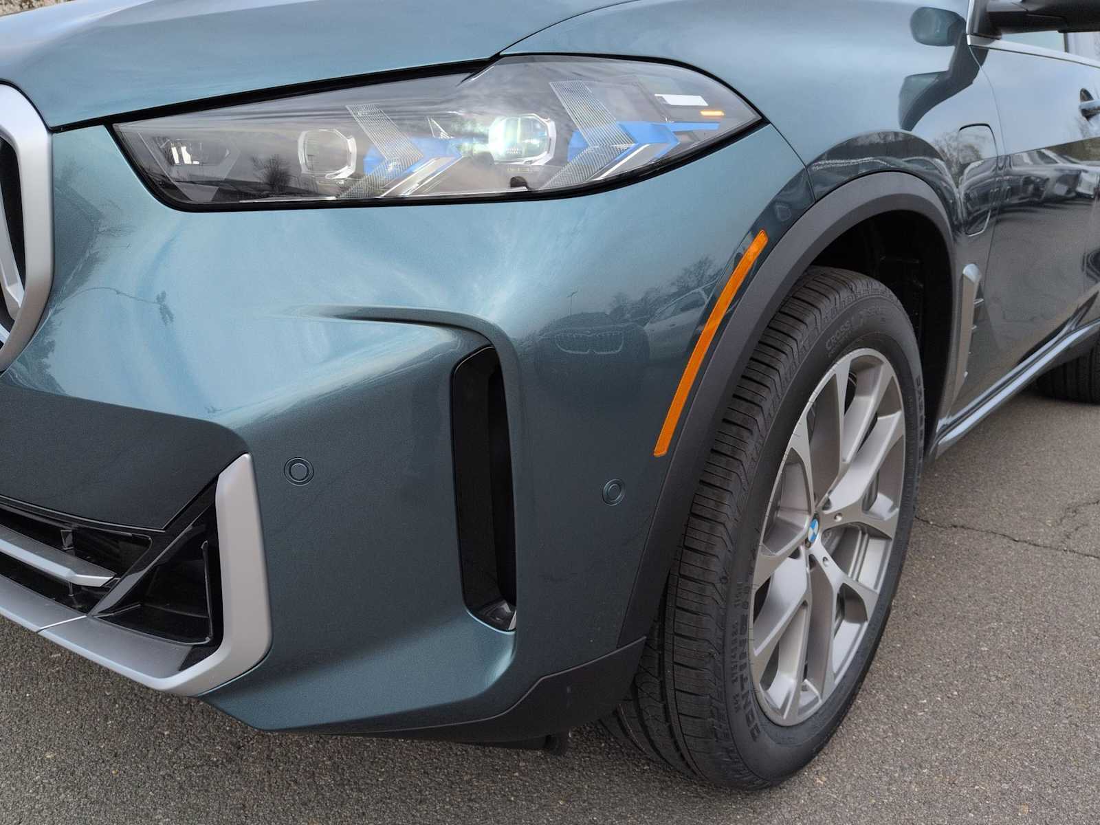 Thumbnail: 2026 BMW X5 - 11