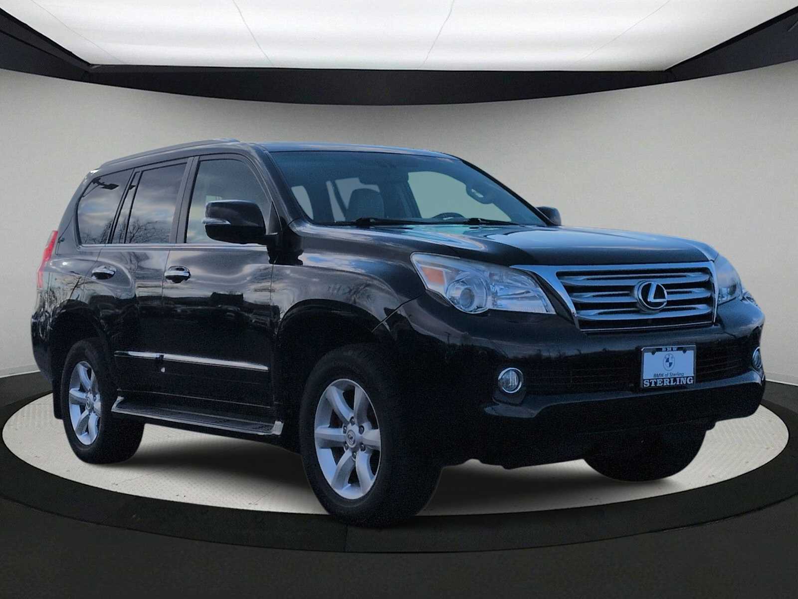Thumbnail: 2012 Lexus GX - 2