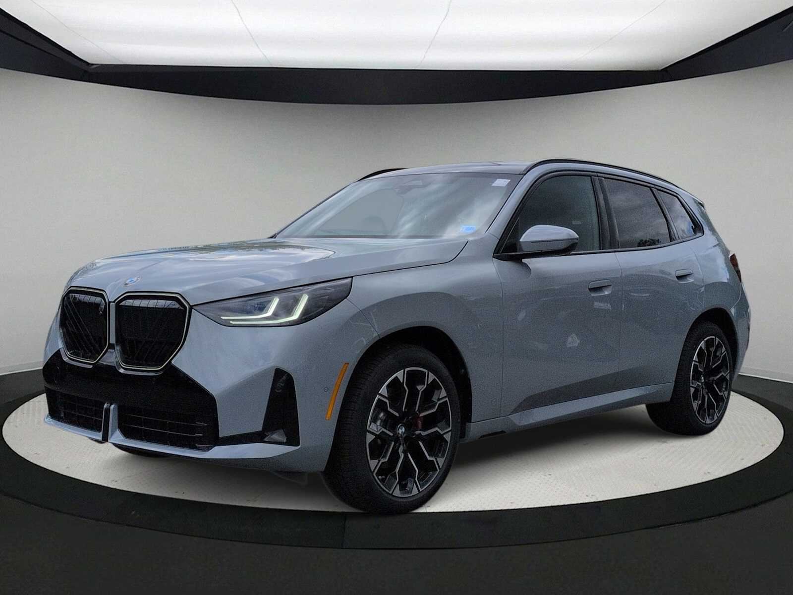 Thumbnail: 2026 BMW X3 - 4