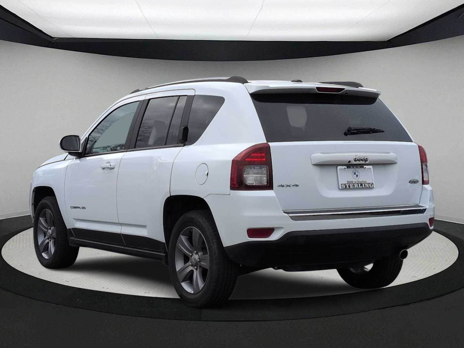 Thumbnail: 2017 Jeep Compass - 6