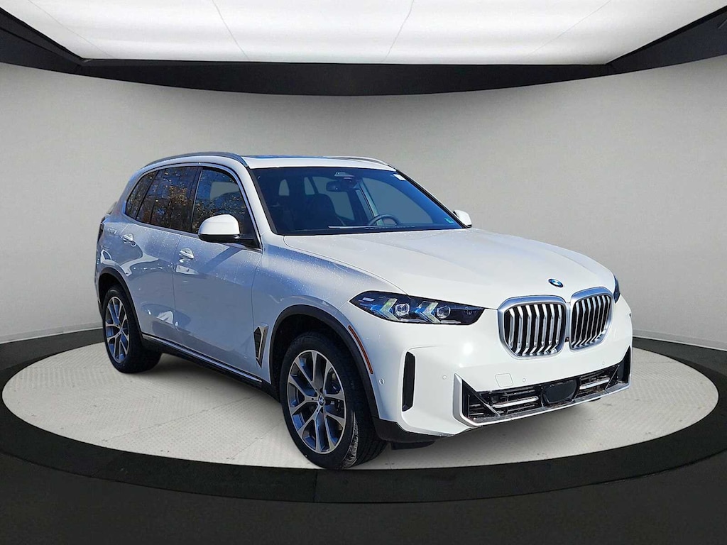 New 2026 BMW X5 xDrive40i SUV