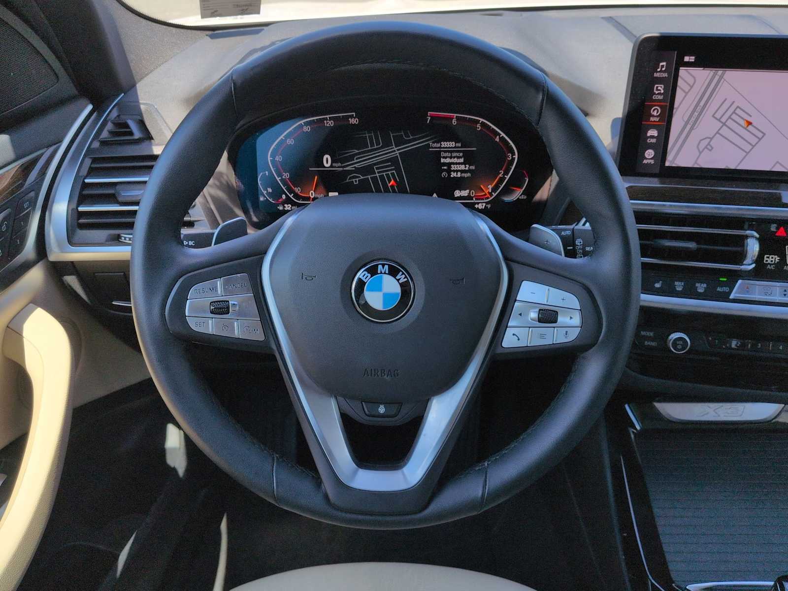 Thumbnail: 2024 BMW X3 - 25
