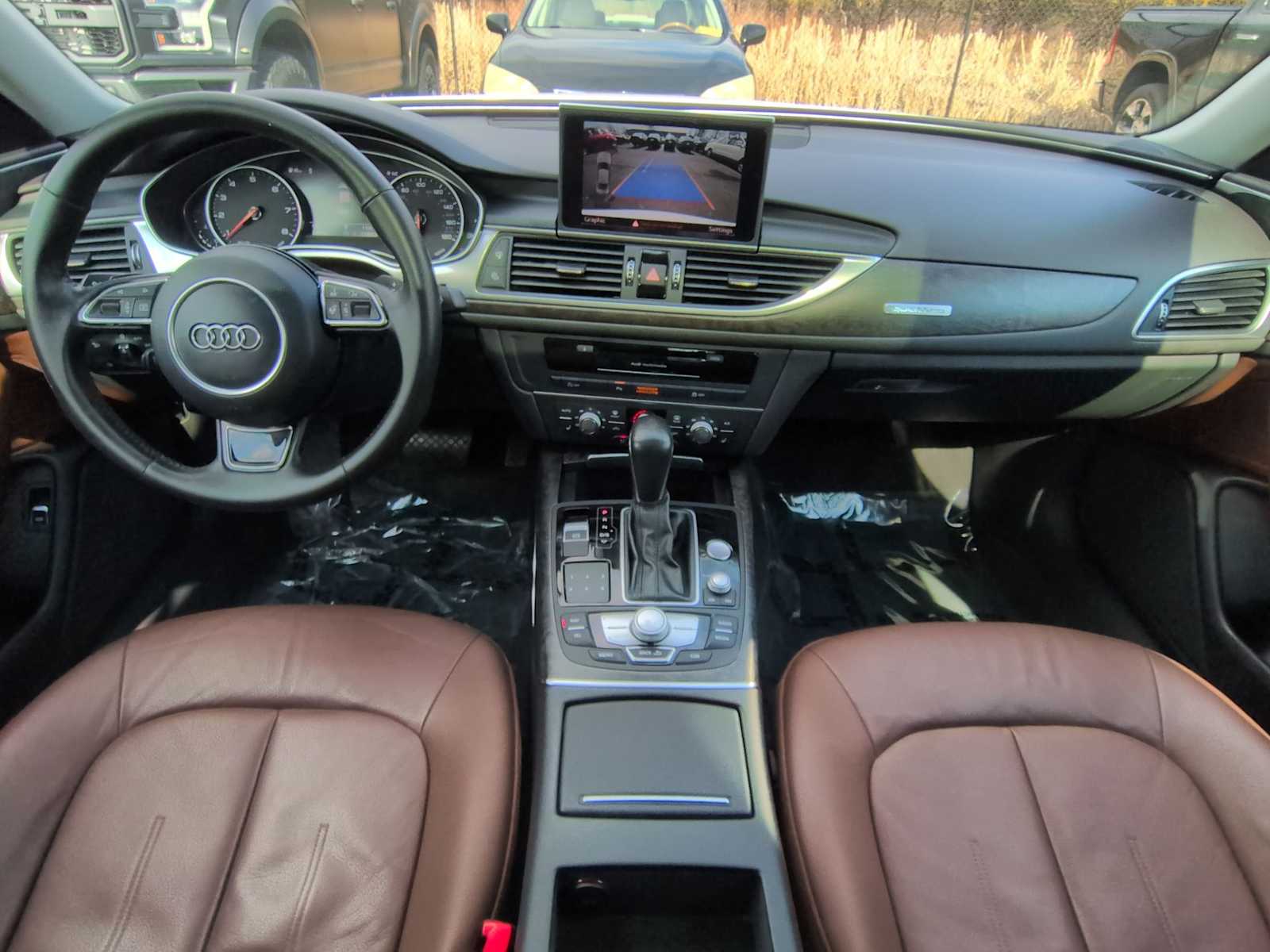 Thumbnail: 2017 Audi A6 - 16