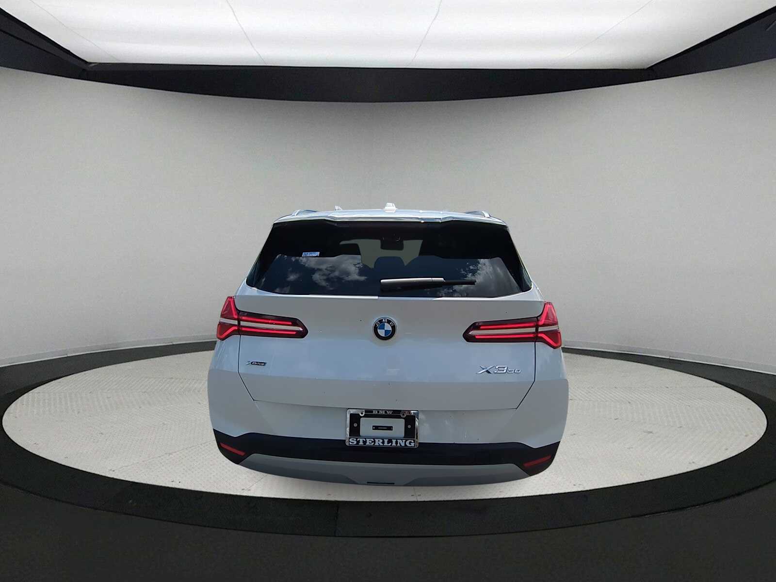 Thumbnail: 2025 BMW X3 - 7