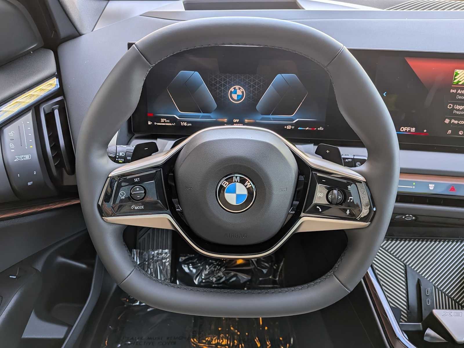 Thumbnail: 2025 BMW X3 - 25