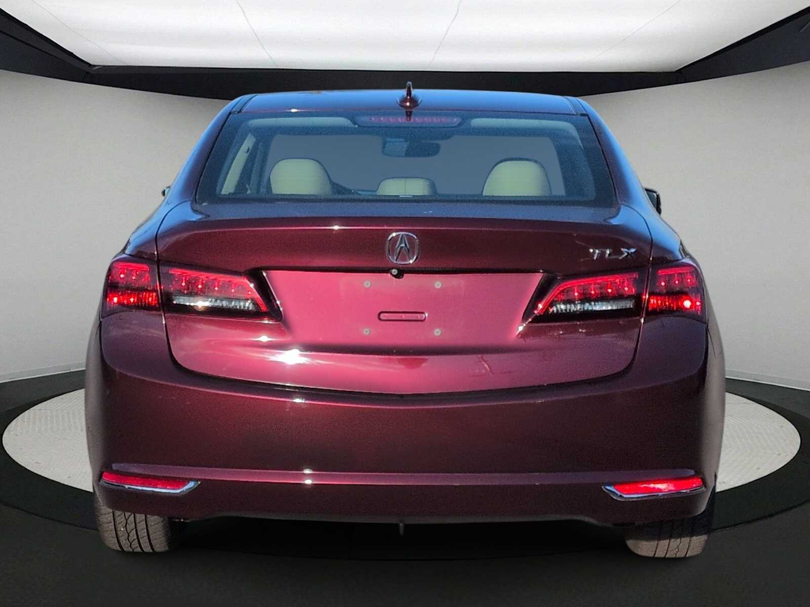 Thumbnail: 2015 Acura TLX - 7