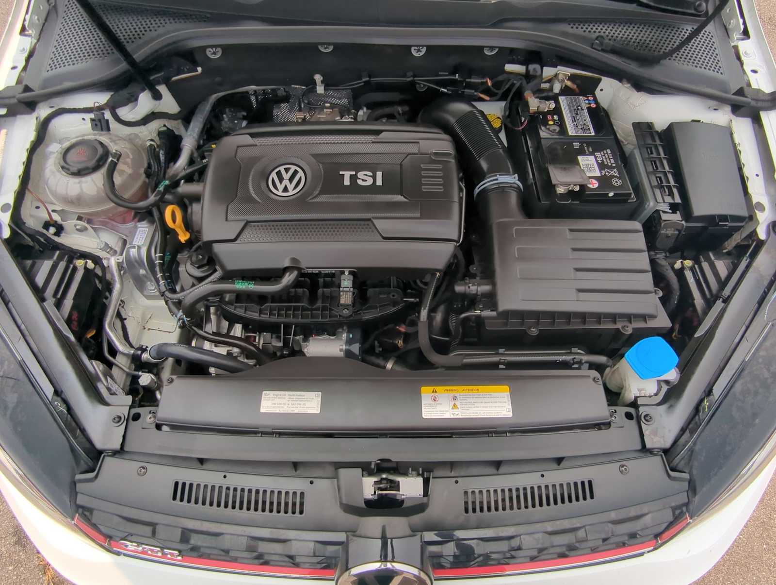 2021 Volkswagen Golf GTI SE 6