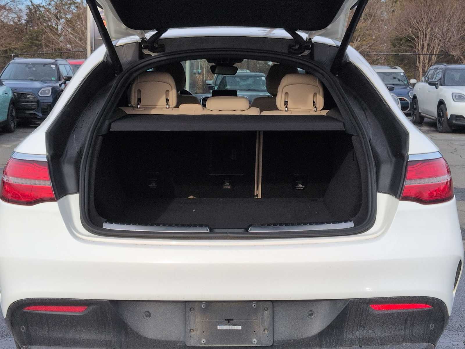 Thumbnail: 2018 Mercedes-Benz GLE - 34