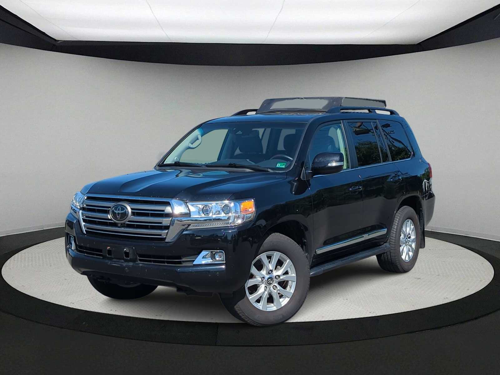 2018 Toyota Land Cruiser  -
                  Sterling, VA