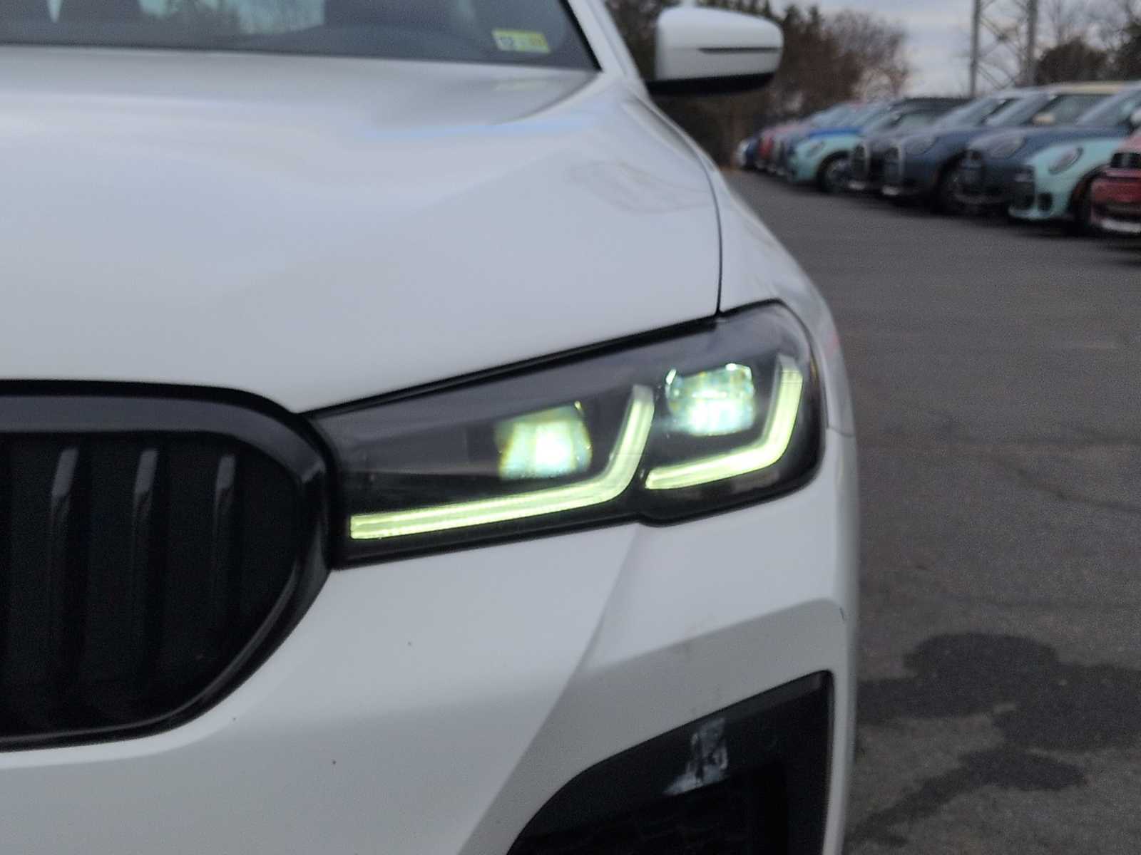 Thumbnail: 2021 BMW 5 Series - 11