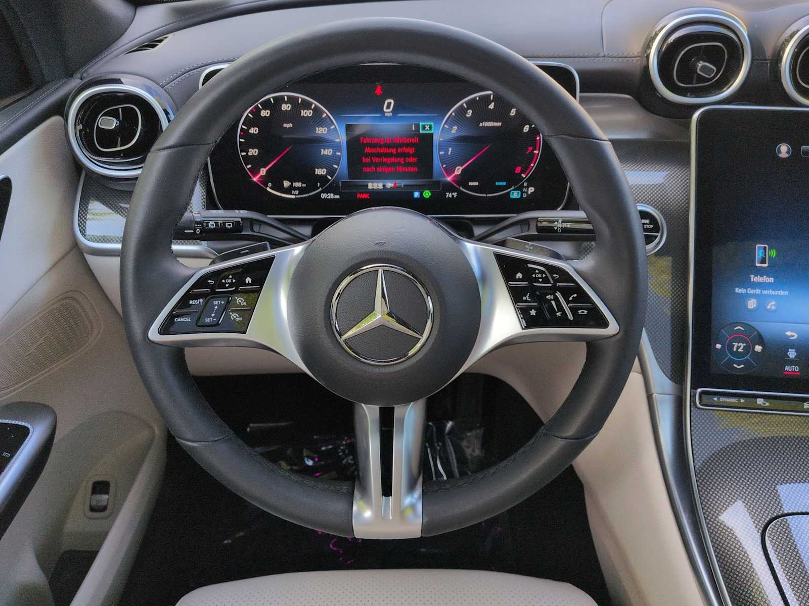 Thumbnail: 2023 Mercedes-Benz GLC - 25