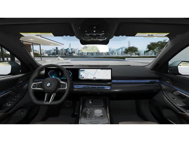 Thumbnail: 2027 BMW i5 - 10