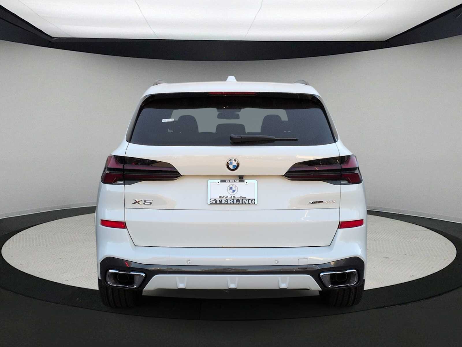 Thumbnail: 2026 BMW X5 - 7